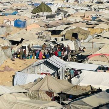 لا مكان تحت السماء.. منظمة إسرائيلية توثق موجات التهجير وآثار الحرب على سكان غزة