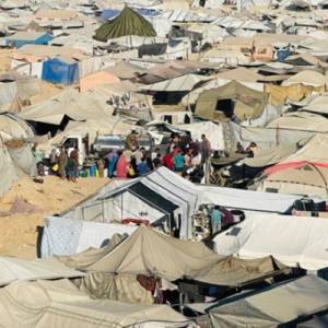 لا مكان تحت السماء.. منظمة إسرائيلية توثق موجات التهجير وآثار الحرب على سكان غزة