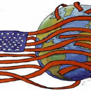 The mask of the West that we know is falling and its 