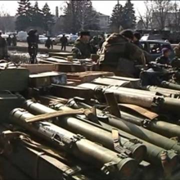 Did it stolen or lost?.. European weapons sent to Ukraine but did not arrive