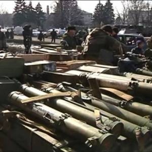 Did it stolen or lost?.. European weapons sent to Ukraine but did not arrive