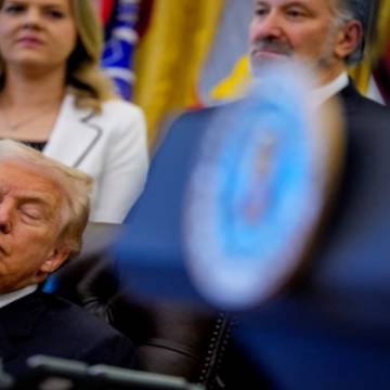 In a charged international moment.. Will Trump Change the Future of the Middle East Unknowingly?