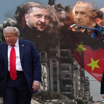 تحولات وانعطافات استراتيجية.. ماذا حدث عام 2025؟