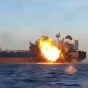 Who is behind Ukraine targeting Russian ships and oil tankers?