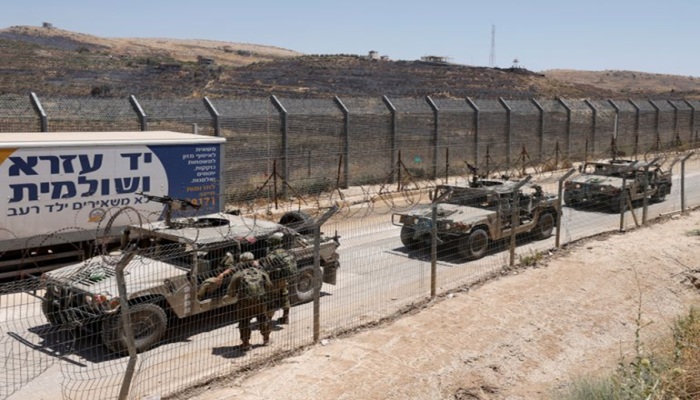 David's Corridor and Israel's Ambitions in Syria 