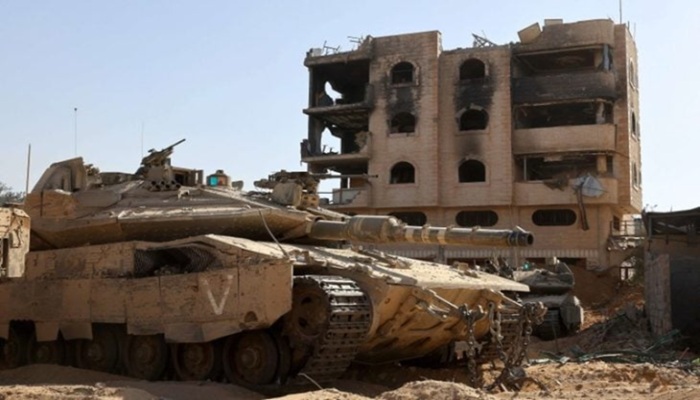 The Wall Street Journal: US defense companies profited from the Gaza war and made billions of dollars 