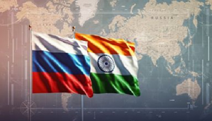 Russia and India: Major Geopolitical Shifts in the Global Landscape 