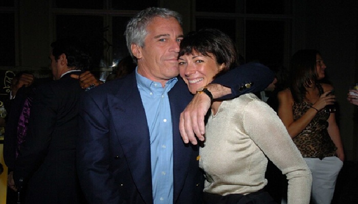 This is the "strongest ally" of sex offender Jeffrey Epstein, the aggressors and harassers!!