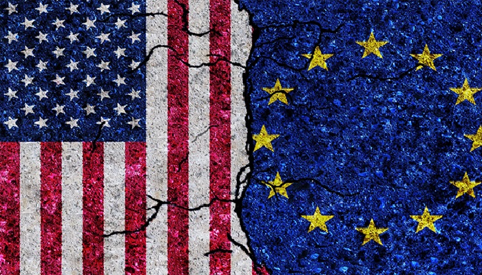 Amid European-American tensions: Where are the prospects for the relationship?