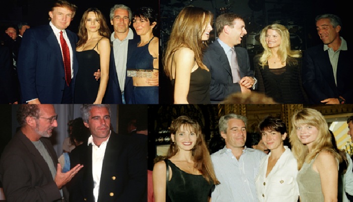 A shockingly detailed list of celebrities and influential people named in Epstein's sex offender files