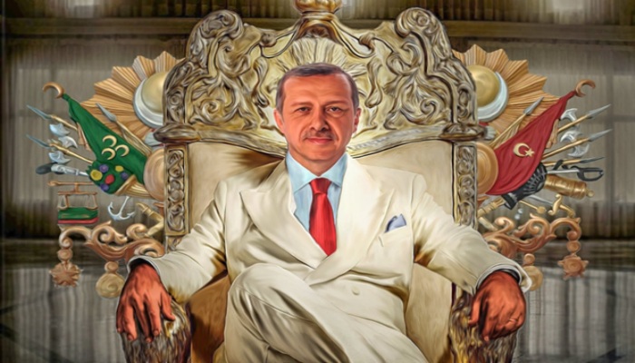 Greater Turkey" and "Blue Homeland" Erdogan's ambitions from the Balkans to Iraq 