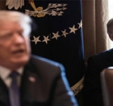 قصف اسرائيل للمطار السوري هديتها لبولتون في يوم تنصيبه الاول بالبيت الابيض