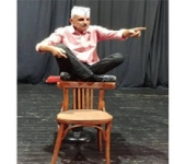 الفنان أبو عيشة يقدم 