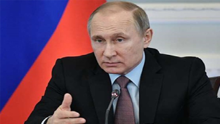 بوتين يوجه رسالة ترحيب بضيوف مونديال روسيا