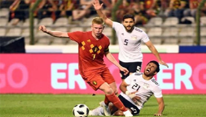 مونديال 2018.. مصر تخسر اختبارها "الأخير" أمام بلجيكا