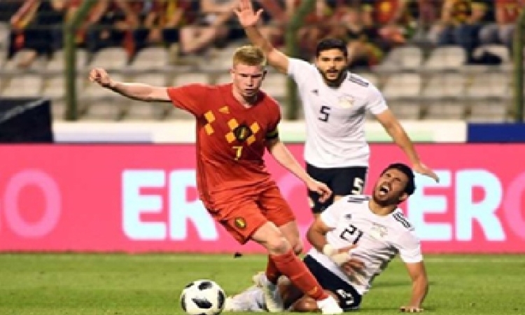 مونديال 2018.. مصر تخسر اختبارها 