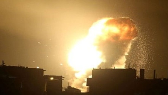 شهداء - اغتيال قياديين من القسام