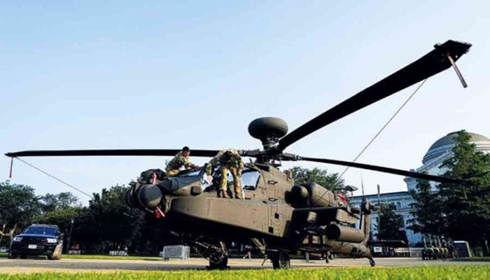 هكذا مولت الولايات المتحدة تكلفة حرب الإبادة ضد الفلسطينيين 