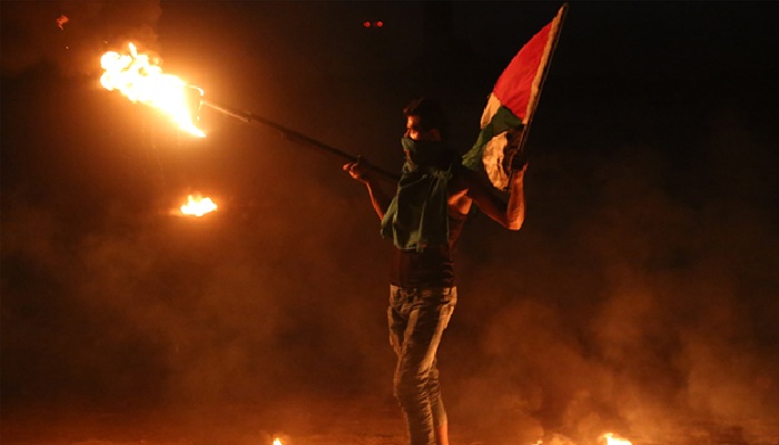   الليل الفلسطيني.. رواية صغيرة - جميل حمادة 