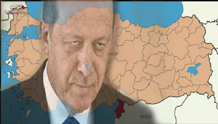 الترويج لـ"خريطة تركيا جديدة " قراءة في الخطة والذرائع