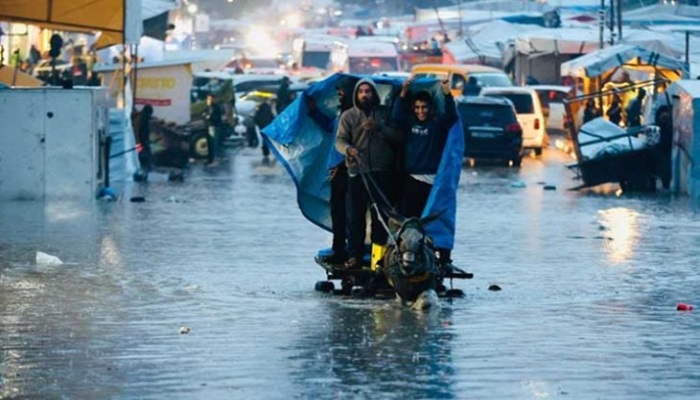 الاحتلال يحوّل النعمة إلى لعنة.!