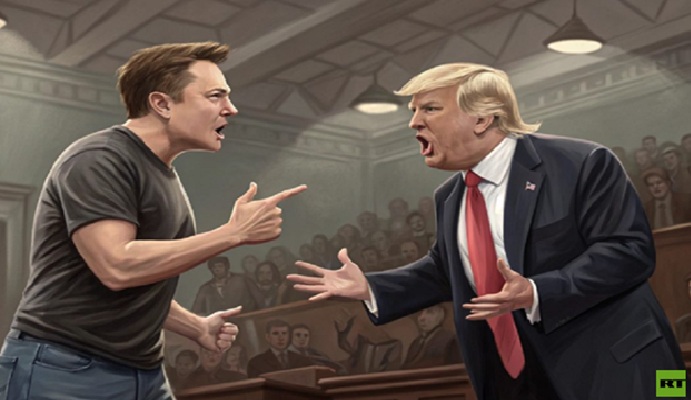 هل يبعد ترامب حليفه القديم , عدوه الجديد الى جنوب افريقيا؟