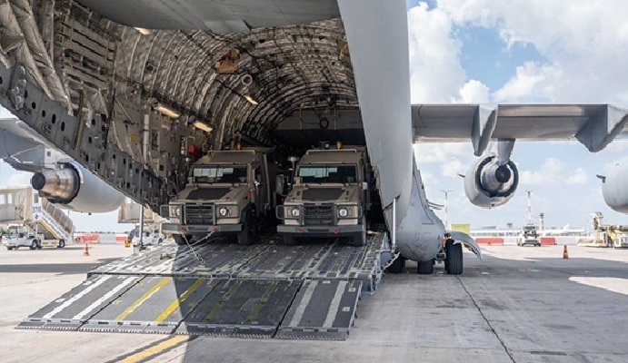 تحت المجهر : شركات عابرة للقارت تدعم الابادة الجماعية التي تمارس في فلسطين المحتلة 