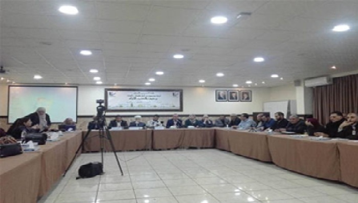 ندوة في عمّان تدعو لمنع تسريب العقارات لإسرائيل