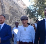 3 أعضاء كنيست يقتحمون الأقصى