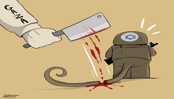 غزة تقتصّ من عملاء "إسرائيل"