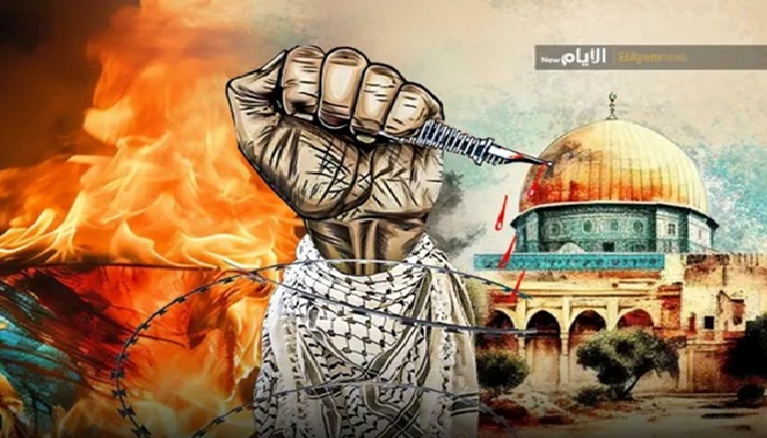 الكتابة بالدم والنار.. الأدب الفلسطيني في مواجهة الكيان الصُّهيوني