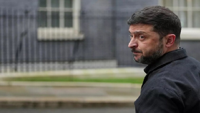  ترامب: الفساد في أوكرانيا هائل وغياب الانتخابات يثير تساؤلات حول الديمقراطية