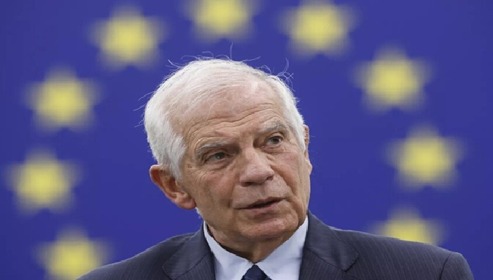  The past resurfaces.. Details of corruption bring Josep Borrell back to the Investigative Service