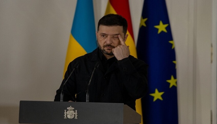 Ukraine's latest corruption cases lead to Yermak and Zelensky