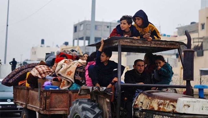 From Tractor to Uterus: A Biography of Survival in Gaza 