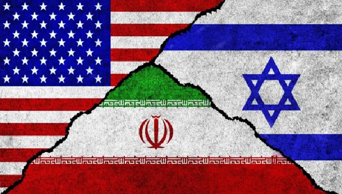 Iran's Great War Against America and Israel