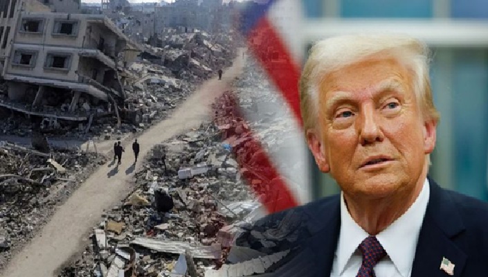 بدء المرحلة الثانية من خطة ترامب بشأن غزة ومسالة انتهاء الحرب 