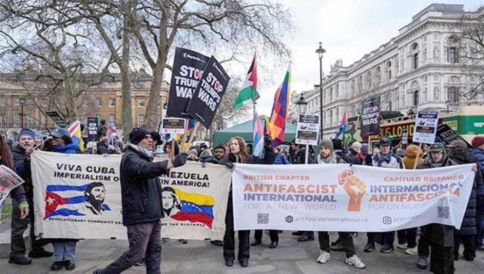 The Donero Trump Principle: Are We Back to the Era of Colonialism and the Overthrow of Regimes? 