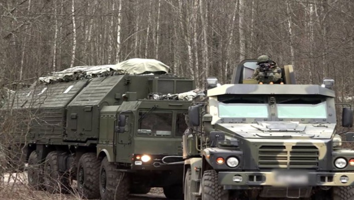 Who was targeted by the 36 "meteorites" "Oryshnik" that hit Lvov?.. One Missile and a Message to All Europe