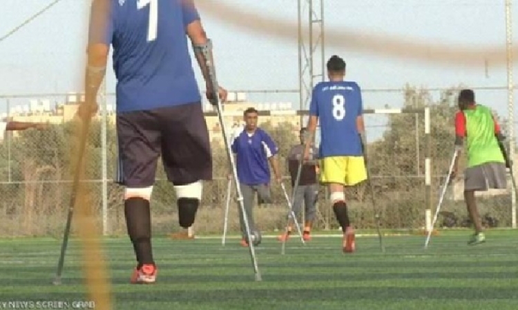 كتاب حول تعمد إسرائيل الحاق عاهات دائمة بالفلسطينيين يفوز بجائزة أميركية مرموقة