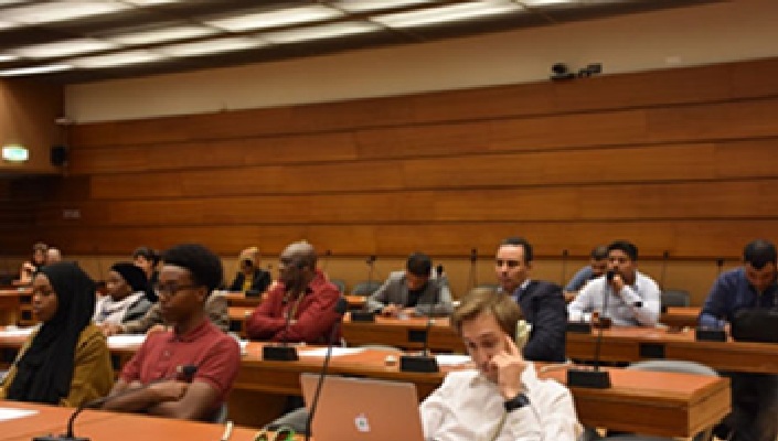 التصدي للدول التي تمول التنظيمات الارهابية في افريقيا