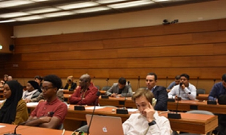 التصدي للدول التي تمول التنظيمات الارهابية في افريقيا