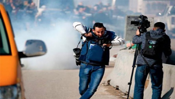 "صحافيون في مرمى النار".. المؤتمر الدولي بعيون الوفود المشاركة 