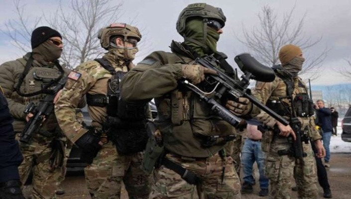 Killing, kidnapping, and assaults.. Immigration police terrorize the streets of the United States