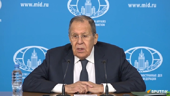 Lavrov summarizes the results of 2025: Today the principle of "right with the strongest" prevails in the world