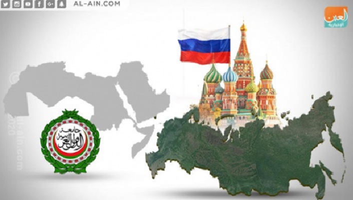 A Reading in the History of Arab-Russian Relations