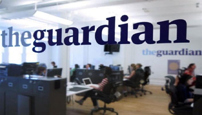 The Guardian: O American people, you must topple the tyrant!