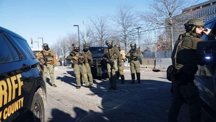 مظاهرات مينيابوليس هل هي مقدمة لهزات اجتماعية كبرى؟.. الحرية لا تتجزأ!