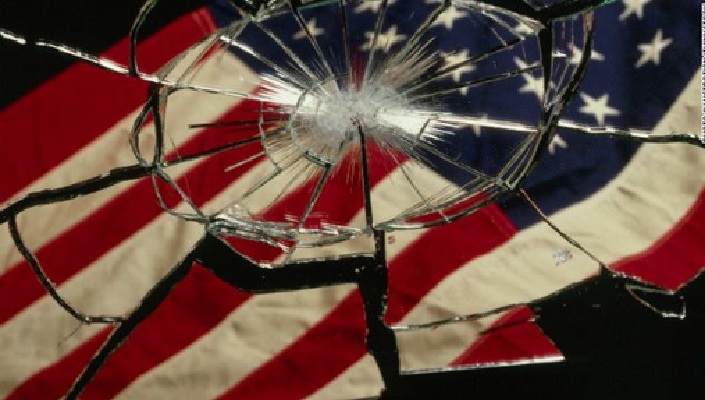 America.. When Empires Refuse to Fall Quietly.!