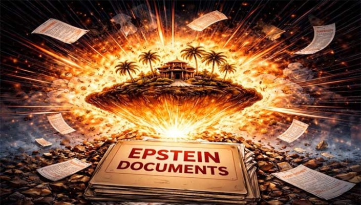 The Epstein or Big Bang Documents... Moral-Spiritual Degeneration 